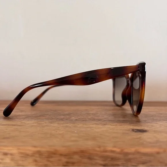 NWT FERRAGAMO 56mm Square Sunglasses - Picture 8 of 14